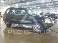 2001 Honda CR-V фото