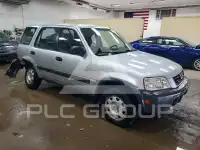 2001 Honda CR-V фото