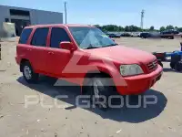 2001 Honda CR-V фото