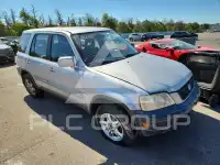 2001 Honda CR-V фото