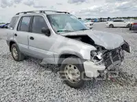 2001 Honda CR-V фото