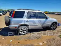 2001 Honda CR-V photo