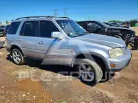 2001 Honda CR-V photo
