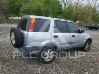 2001 Honda CR-V фото