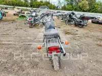 2001 Honda VT фото