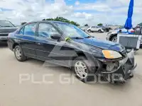 2001 Honda CIVIC фото