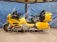 2001 Honda GL фото