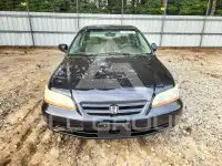 2001 Honda Accord фото