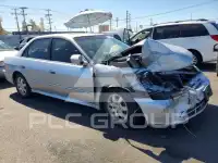 2001 Honda Accord фото