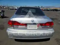 2001 Honda Accord фото