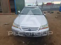 2001 Honda Accord photo