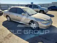 2001 Honda Accord photo