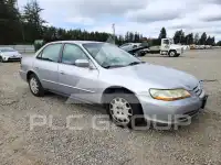2001 Honda Accord фото
