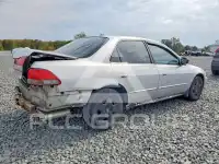 2001 Honda Accord фото