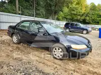2001 Honda Accord фото
