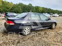 2001 Honda Accord фото