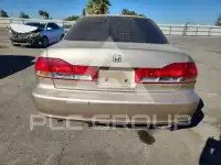 2001 Honda Accord photo