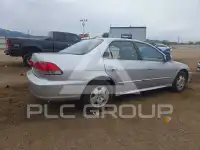 2001 Honda Accord photo
