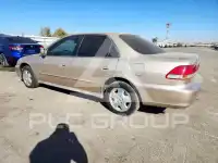 2001 Honda Accord photo