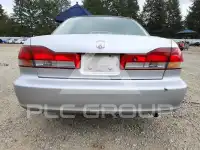 2001 Honda Accord фото