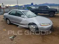 2001 Honda Accord photo