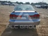 2001 Honda Accord фото