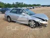 2001 Honda Accord фото