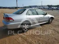 2001 Honda Accord фото