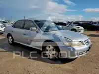 2001 Honda Accord фото