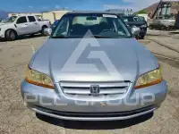 2001 Honda Accord фото