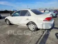 2001 Honda Accord фото