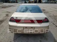2001 Honda Accord фото