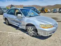 2001 Honda Accord фото