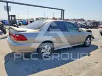 2001 Honda Accord фото
