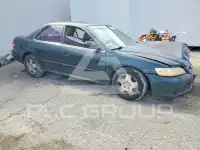 2001 Honda Accord фото