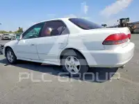 2001 Honda Accord фото