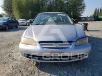 2001 Honda Accord фото