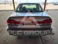 2001 Honda Accord фото