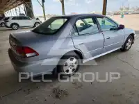 2001 Honda Accord фото