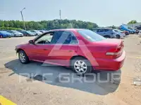 2001 Honda Accord фото