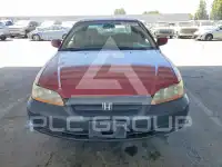 2001 Honda Accord фото