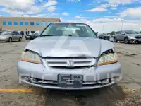 2001 Honda Accord фото