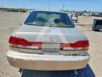 2001 Honda Accord фото