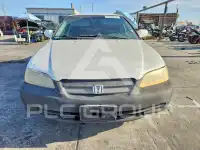 2001 Honda Accord фото