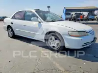 2001 Honda Accord фото