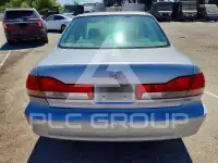 2001 Honda Accord фото