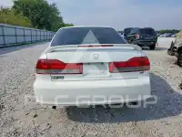 2001 Honda Accord фото