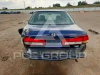 2001 Honda Accord фото