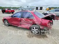 2001 Honda Accord фото