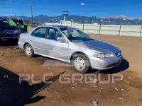 2001 Honda Accord фото